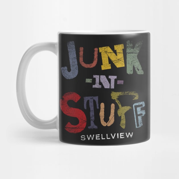 Junk-n-Stuff by MindsparkCreative
